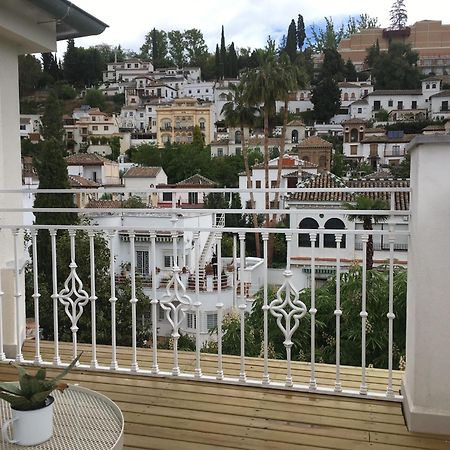 Carmen Del Cadi Daire Granada Dış mekan fotoğraf