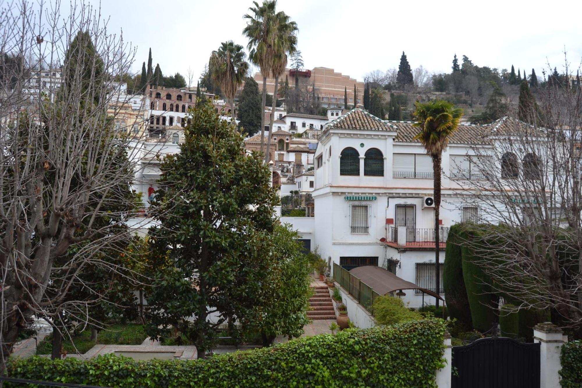 Carmen Del Cadi Daire Granada Dış mekan fotoğraf