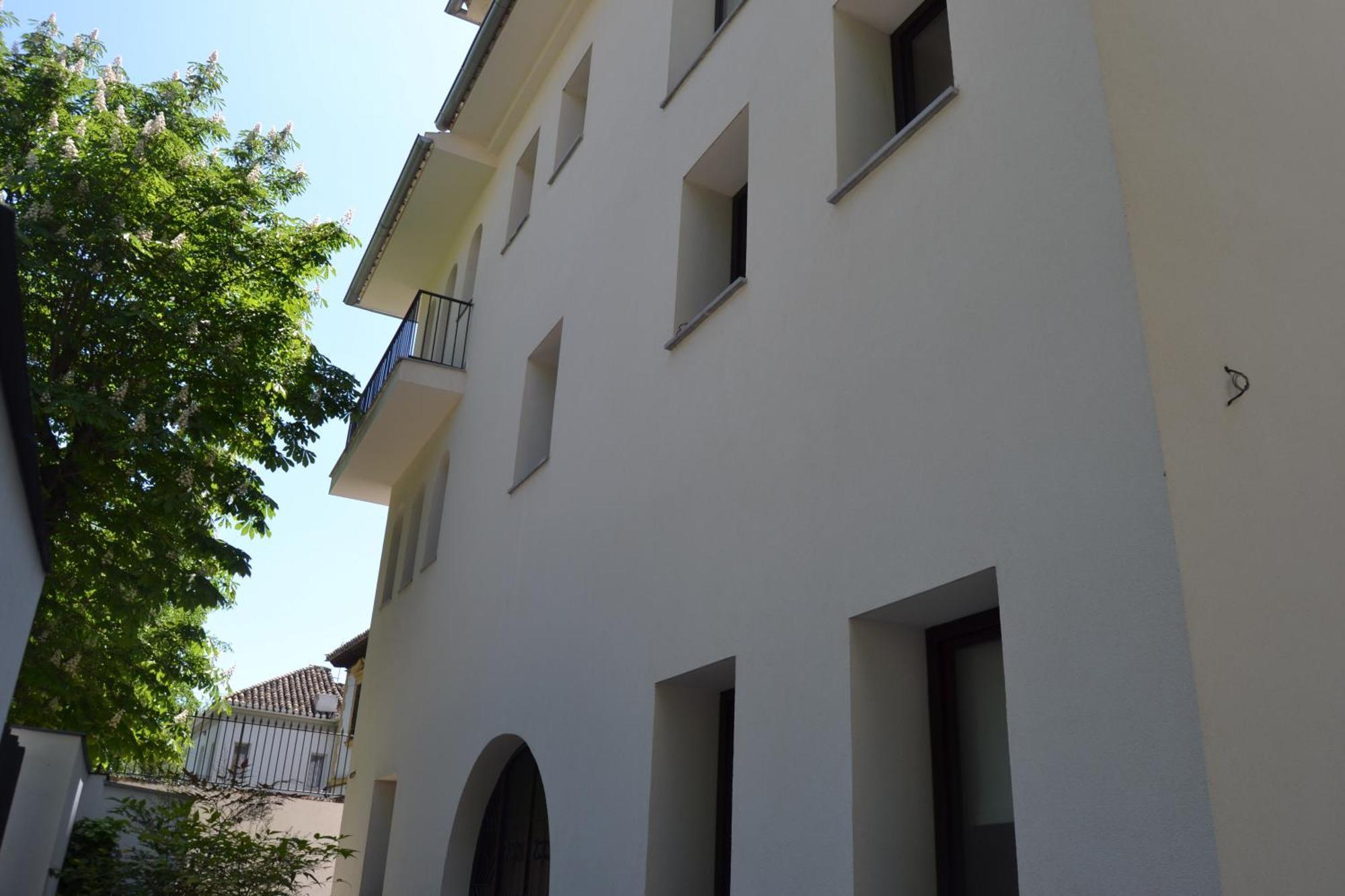 Carmen Del Cadi Daire Granada Dış mekan fotoğraf
