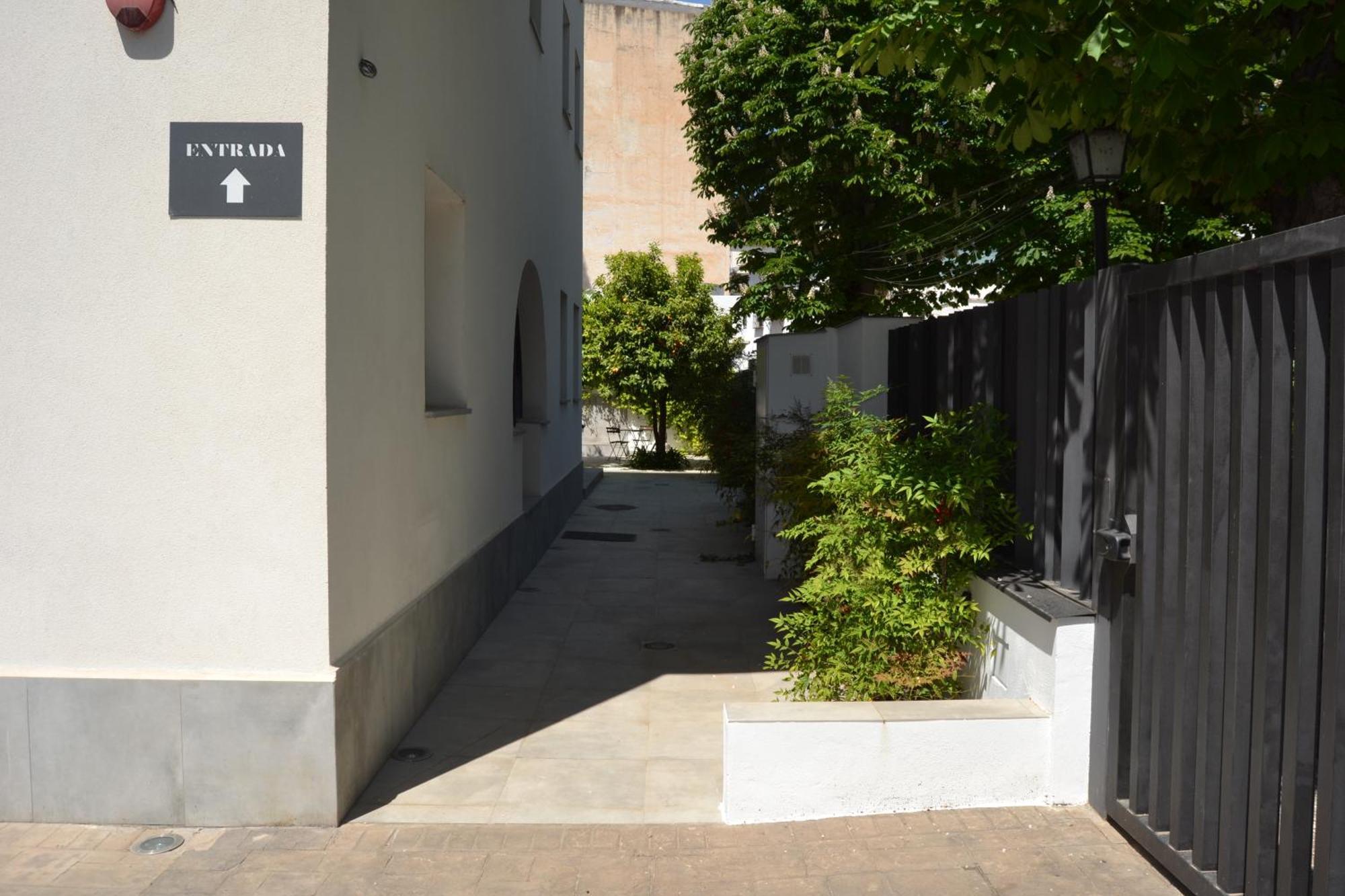 Carmen Del Cadi Daire Granada Dış mekan fotoğraf
