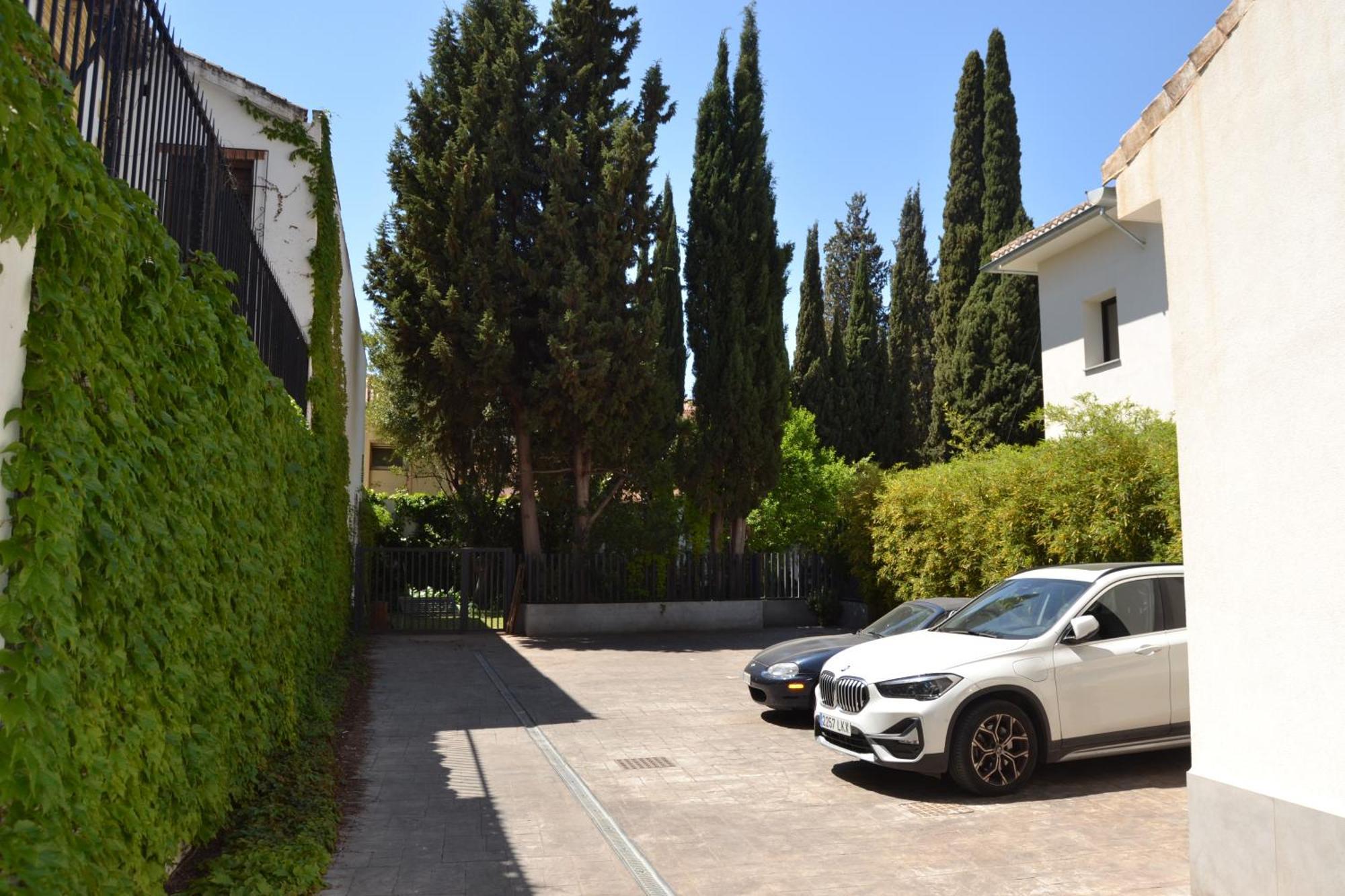 Carmen Del Cadi Daire Granada Dış mekan fotoğraf