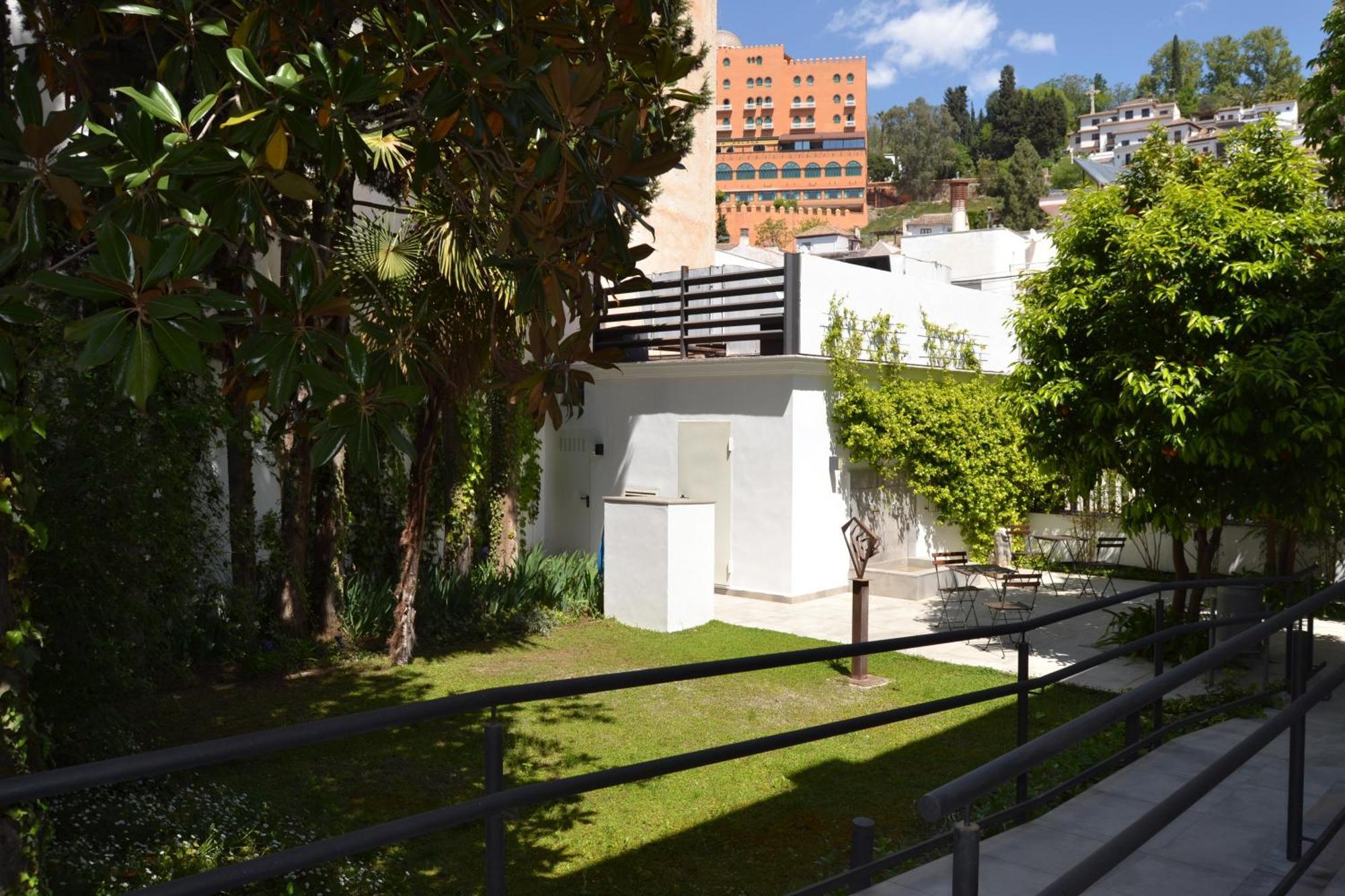 Carmen Del Cadi Daire Granada Dış mekan fotoğraf