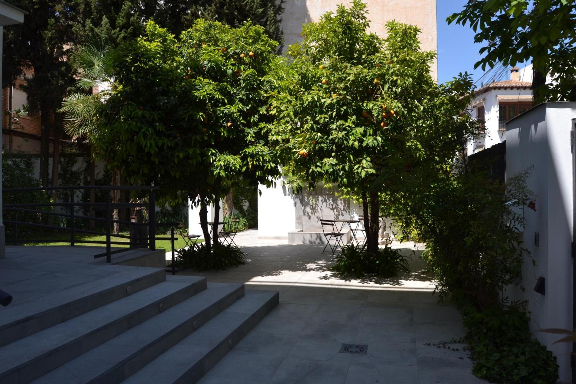 Carmen Del Cadi Daire Granada Dış mekan fotoğraf