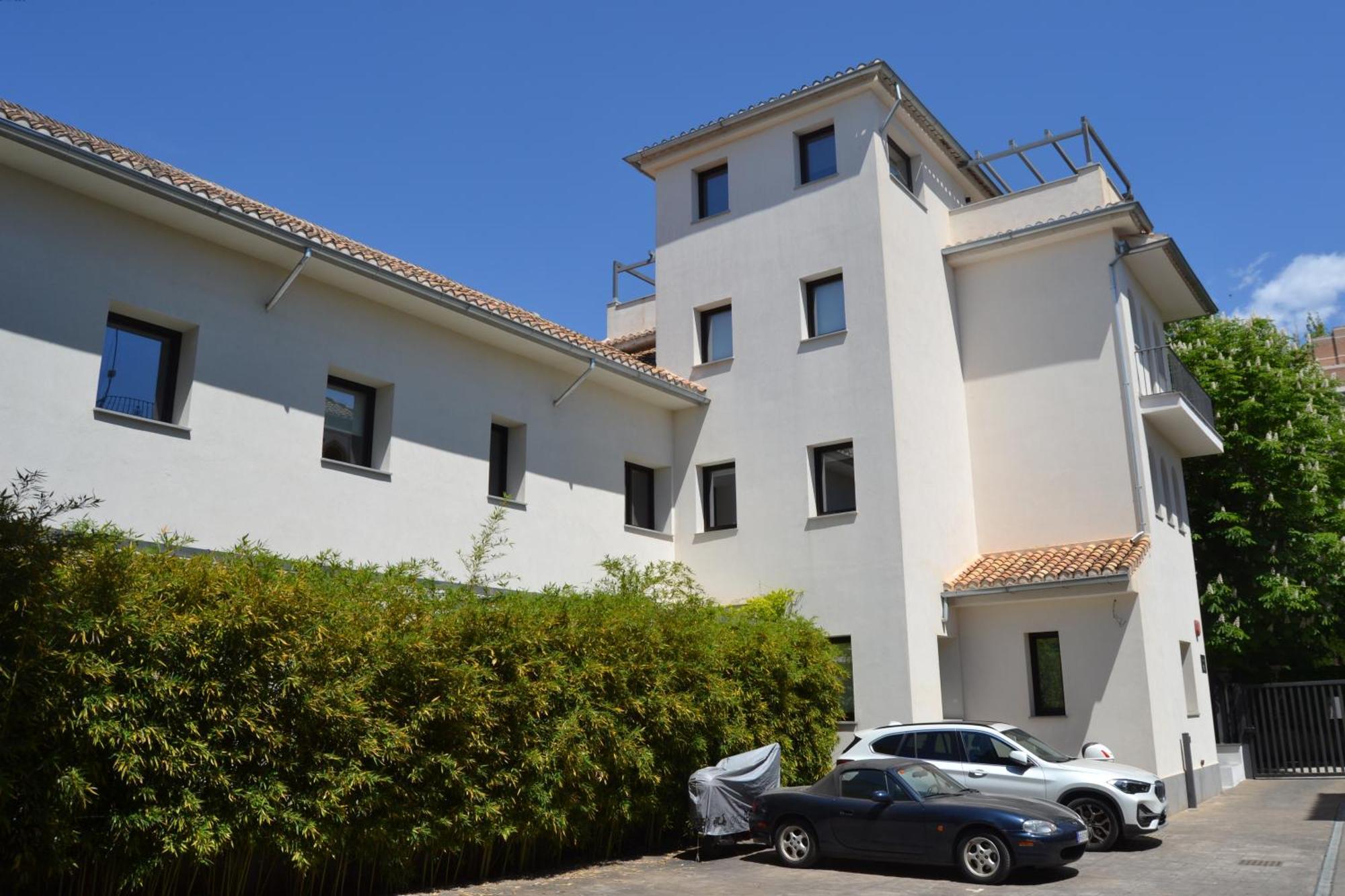 Carmen Del Cadi Daire Granada Dış mekan fotoğraf