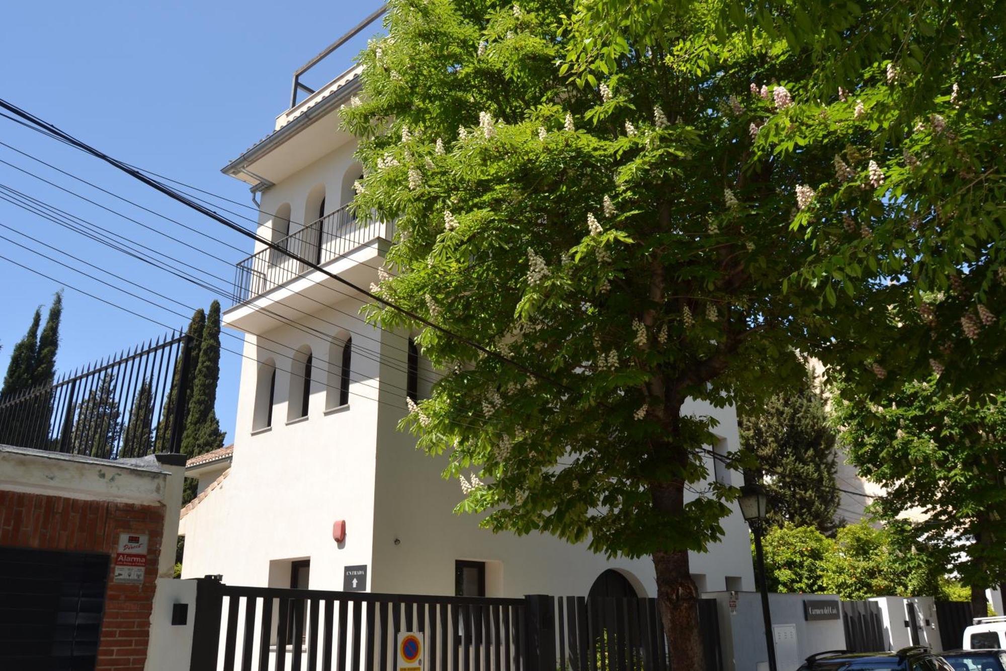 Carmen Del Cadi Daire Granada Dış mekan fotoğraf