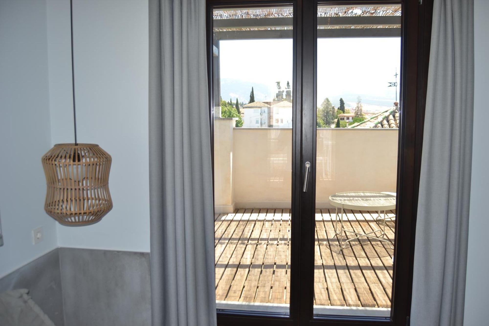Carmen Del Cadi Daire Granada Dış mekan fotoğraf