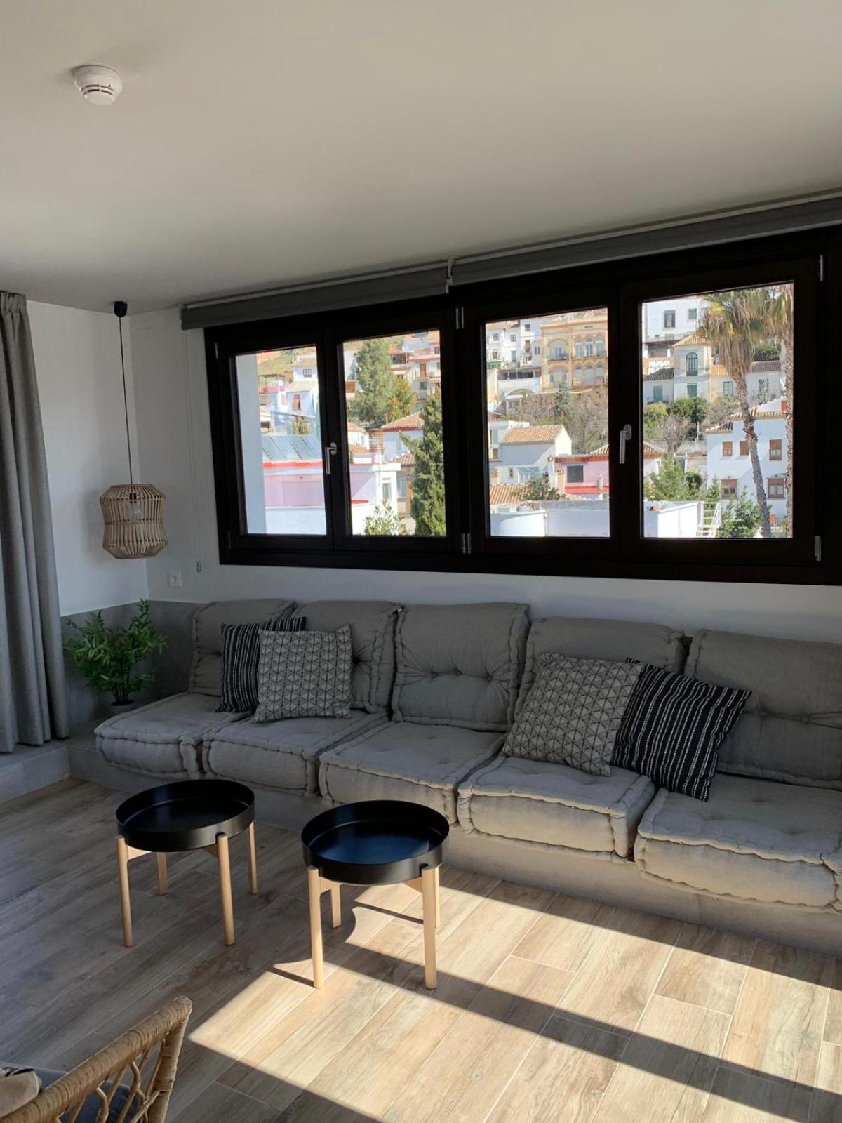 Carmen Del Cadi Daire Granada Dış mekan fotoğraf