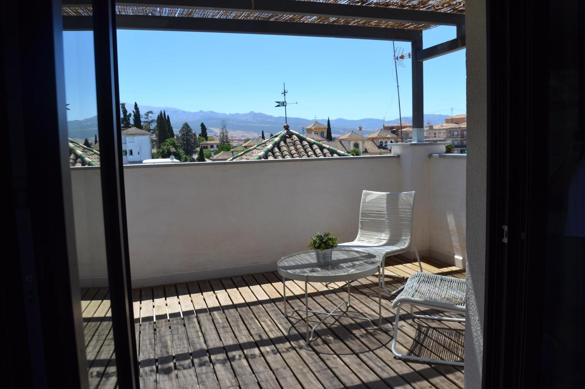 Carmen Del Cadi Daire Granada Dış mekan fotoğraf